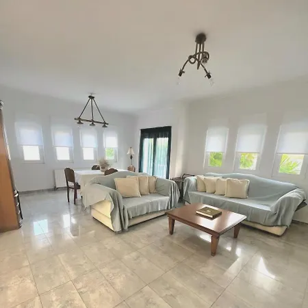 Grace And Harmony Of Ancient Corinth