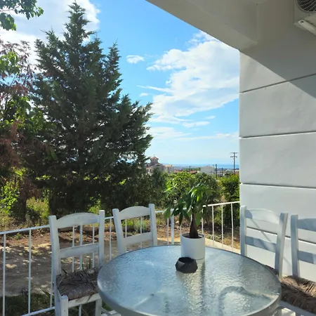 Grace And Harmony Of Ancient Corinto