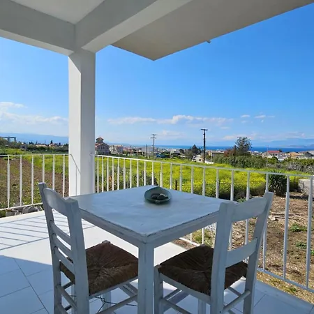 Grace And Harmony Of Ancient Villa Korinth