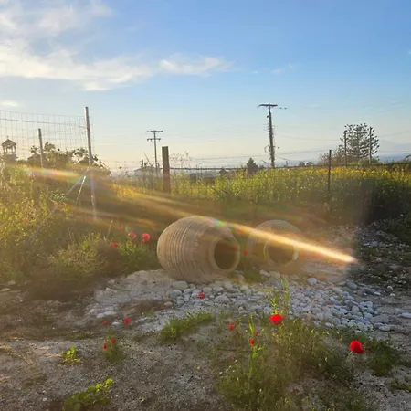 Vila Grace And Harmony Of Ancient Corinth