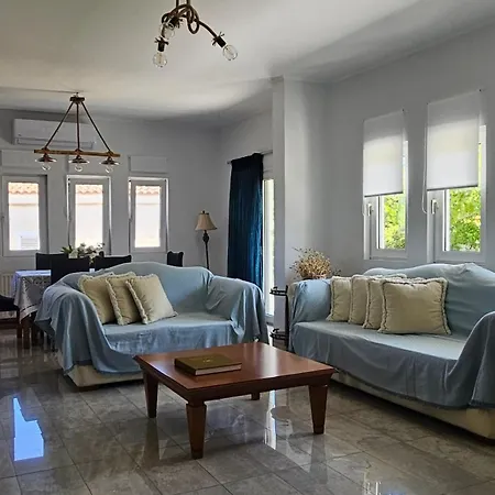 Grace And Harmony Of Ancient Vila *