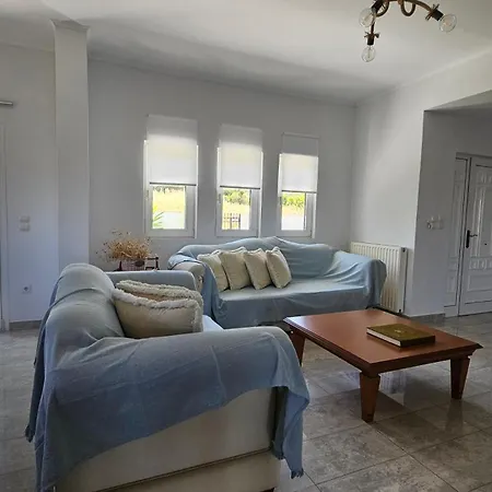 Vila Grace And Harmony Of Ancient