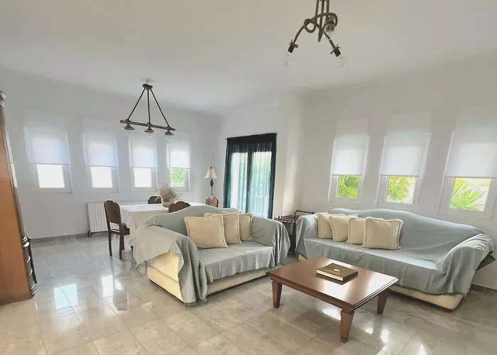 Grace And Harmony Of Ancient Corinth