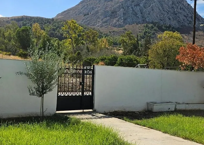 Villa Grace And Harmony Of Ancient