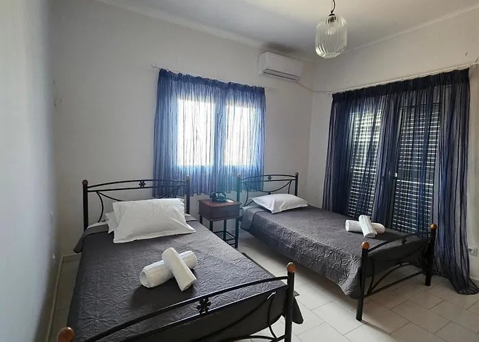 Grace And Harmony Of Ancient Villa