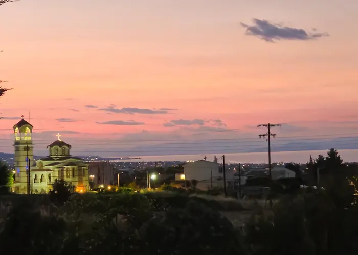 Grace And Harmony Of Ancient Villa