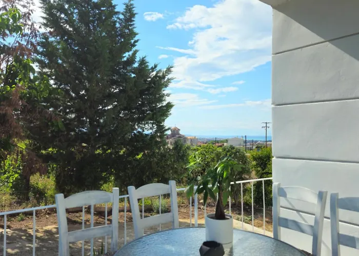 Grace And Harmony Of Ancient Corinth