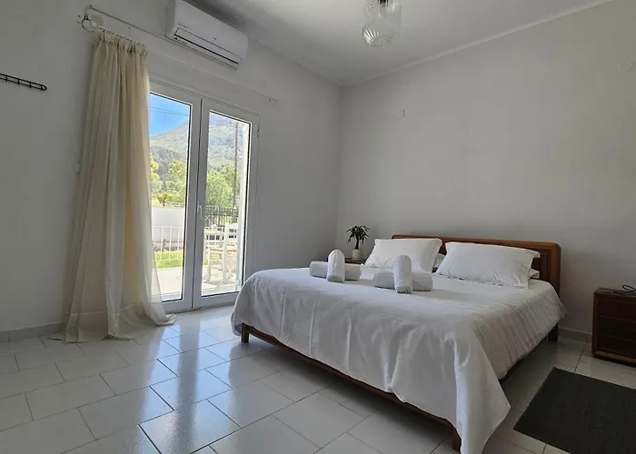 Вилла Grace And Harmony Of Ancient *