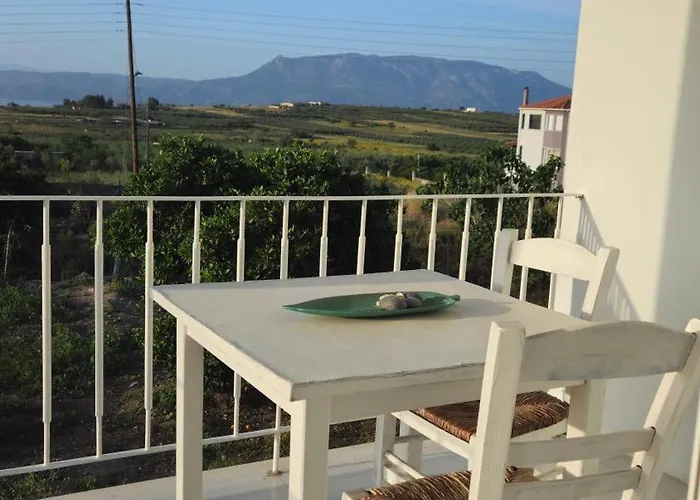 Grace And Harmony Of Ancient Вилла