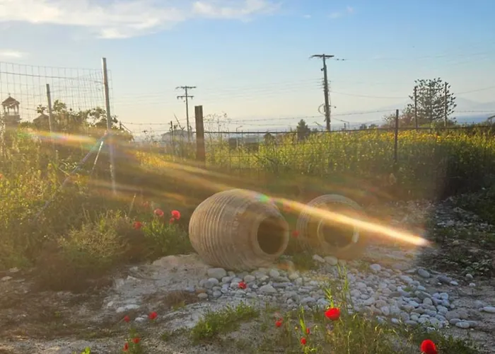 Villa Grace And Harmony Of Ancient Corinth