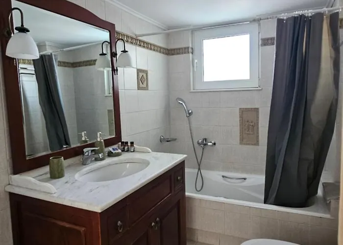 Grace And Harmony Of Ancient Вилла